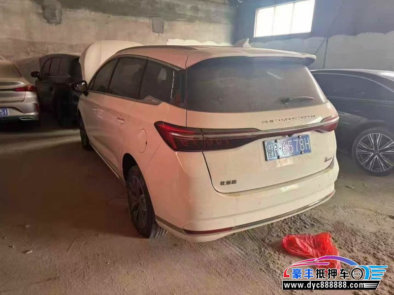 21年比亚迪宋MPV抵押车出售