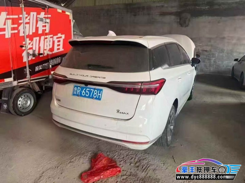 21年比亚迪宋MPV抵押车出售