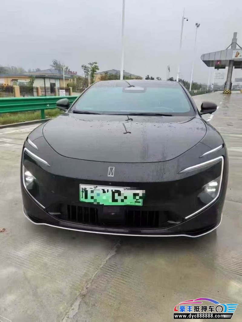 24年阿维塔12轿车抵押车出售