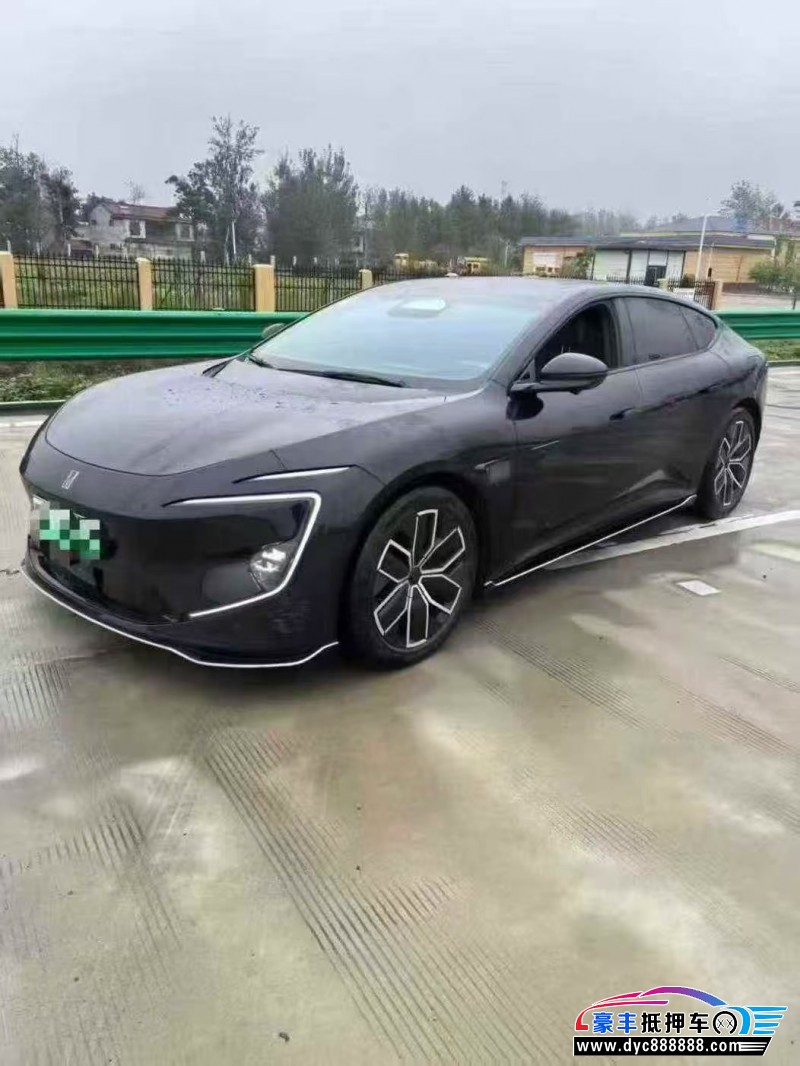 24年阿维塔12轿车抵押车出售