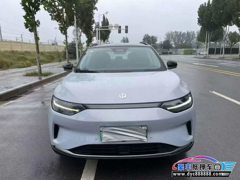 21年零跑C11轿车抵押车出售