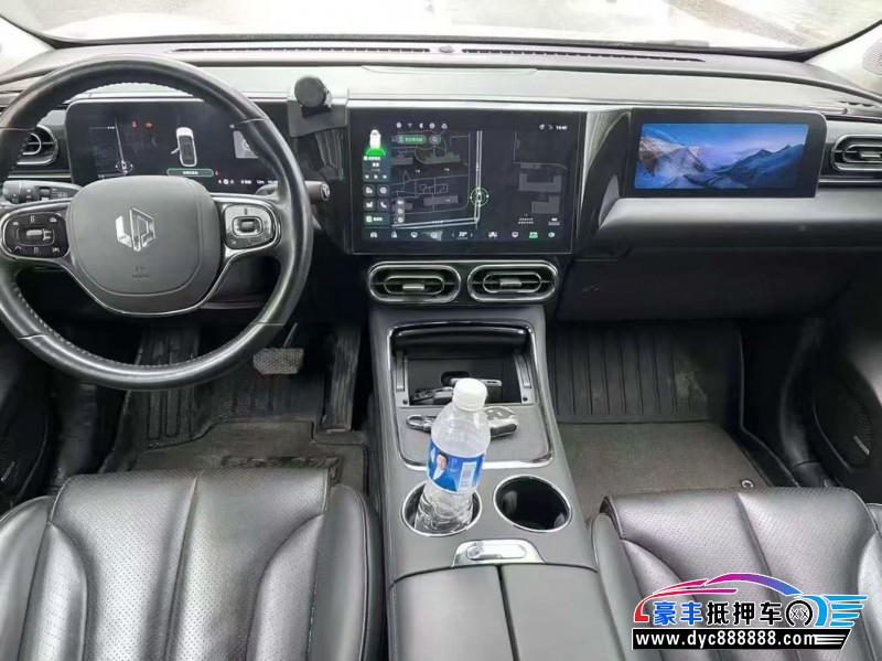 21年零跑C11轿车抵押车出售