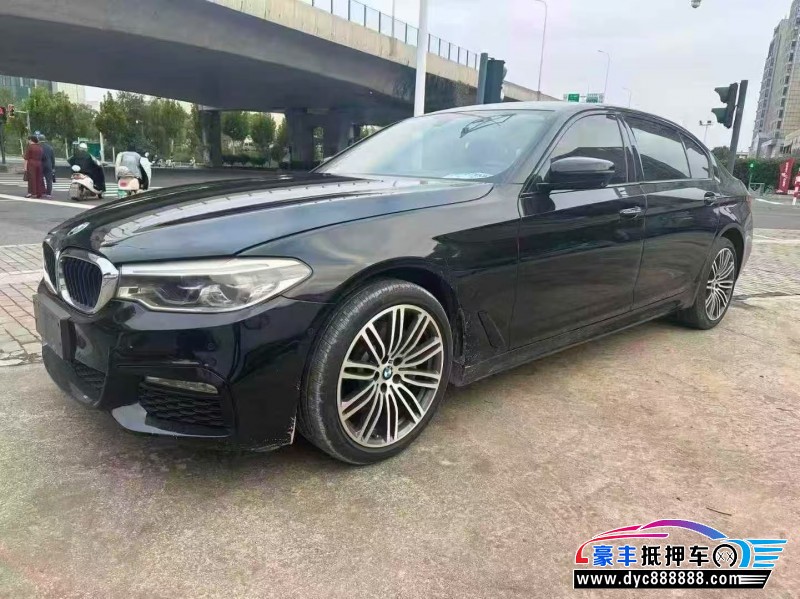 18年宝马5系轿车抵押车出售