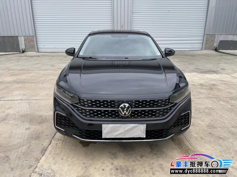 24年大众帕萨特轿车抵押车出售