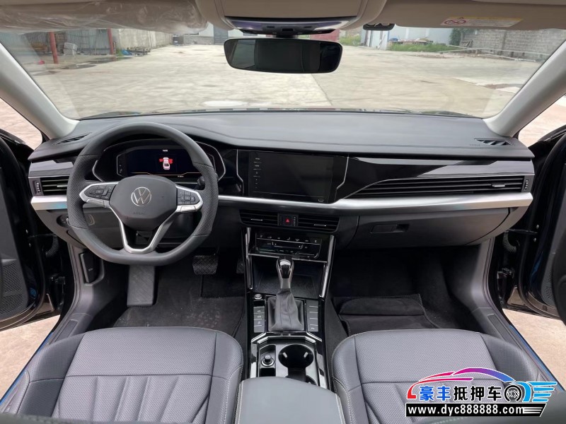 24年大众帕萨特轿车抵押车出售