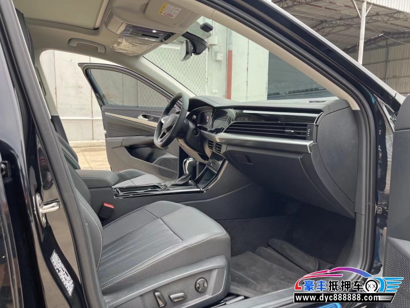 24年大众帕萨特轿车抵押车出售