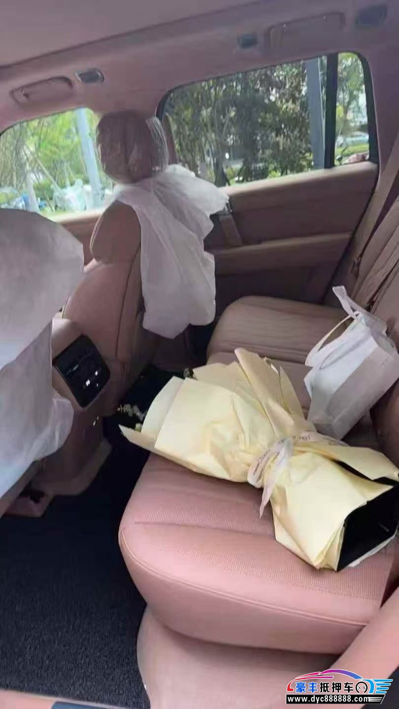 25年东风猛士SUV抵押车出售