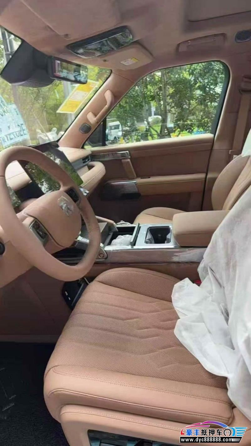 25年东风猛士SUV抵押车出售