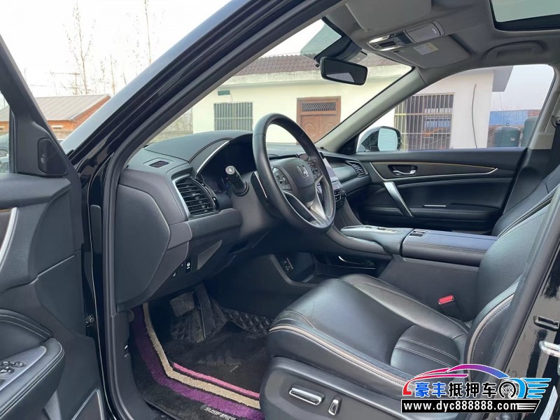 20年本田冠道轿车抵押车出售