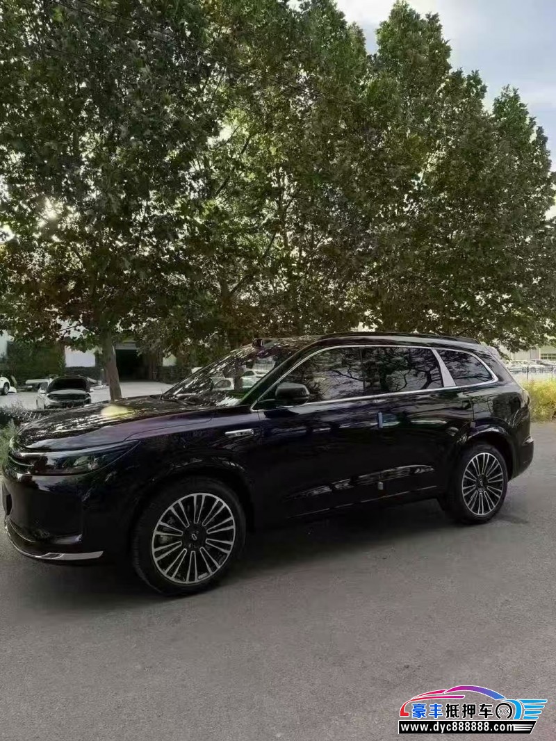 25年华为问界轿车抵押车出售