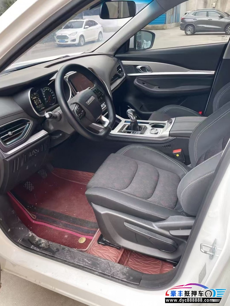 22年捷途X70轿车抵押车出售