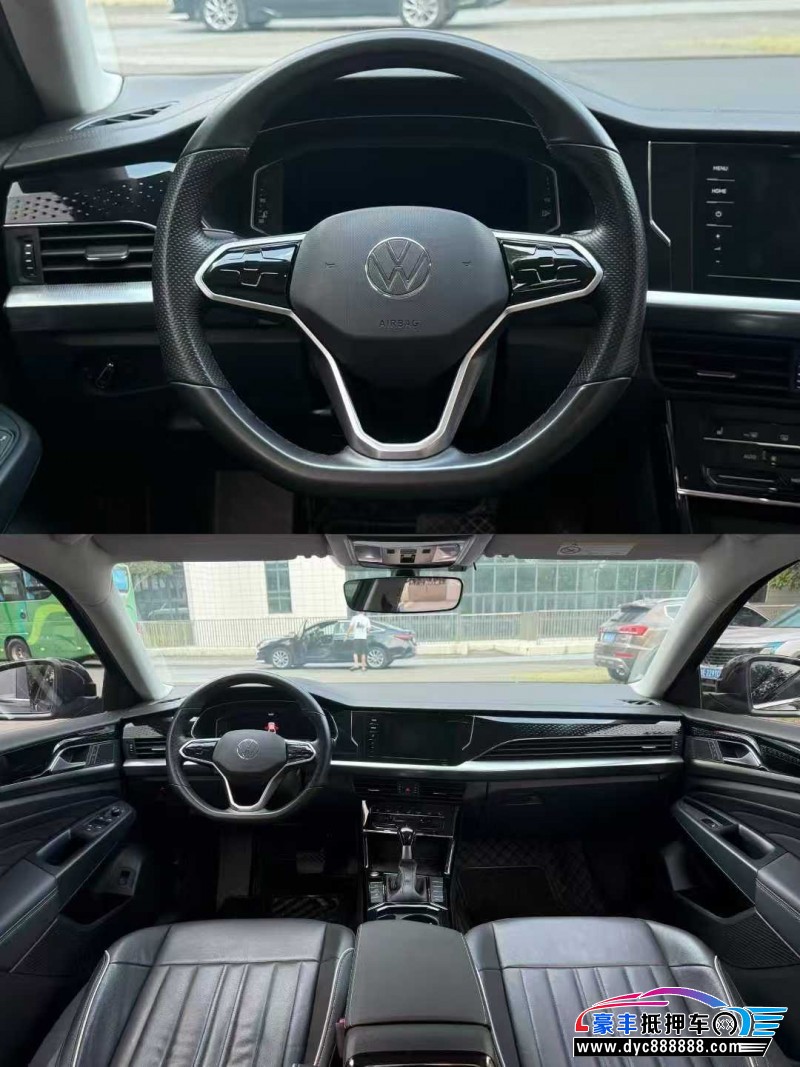 22年大众帕萨特轿车抵押车出售