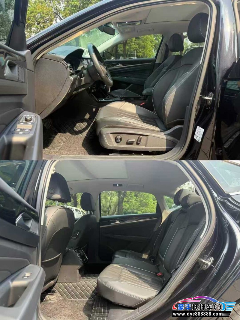 22年大众帕萨特轿车抵押车出售