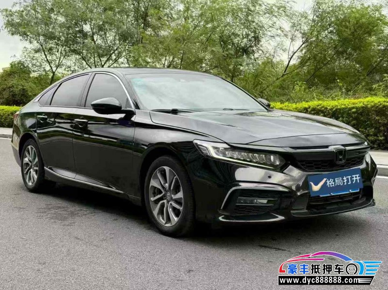 20年本田英诗派轿车抵押车出售