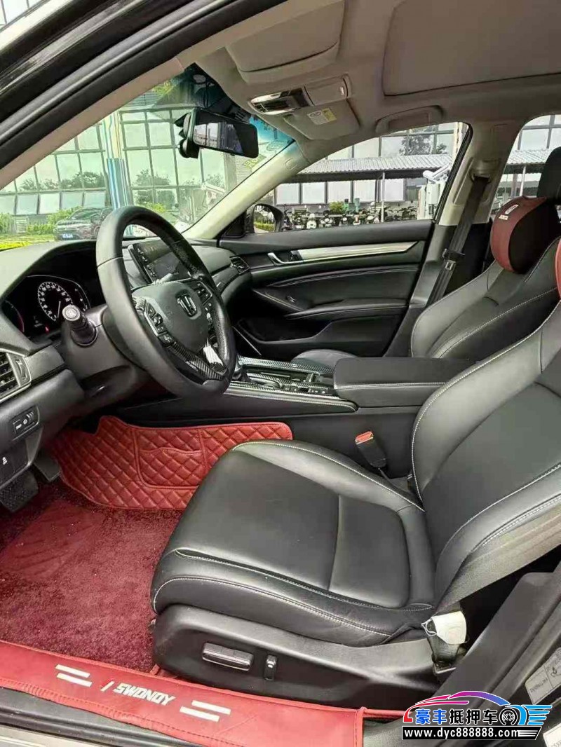 20年本田英诗派轿车抵押车出售