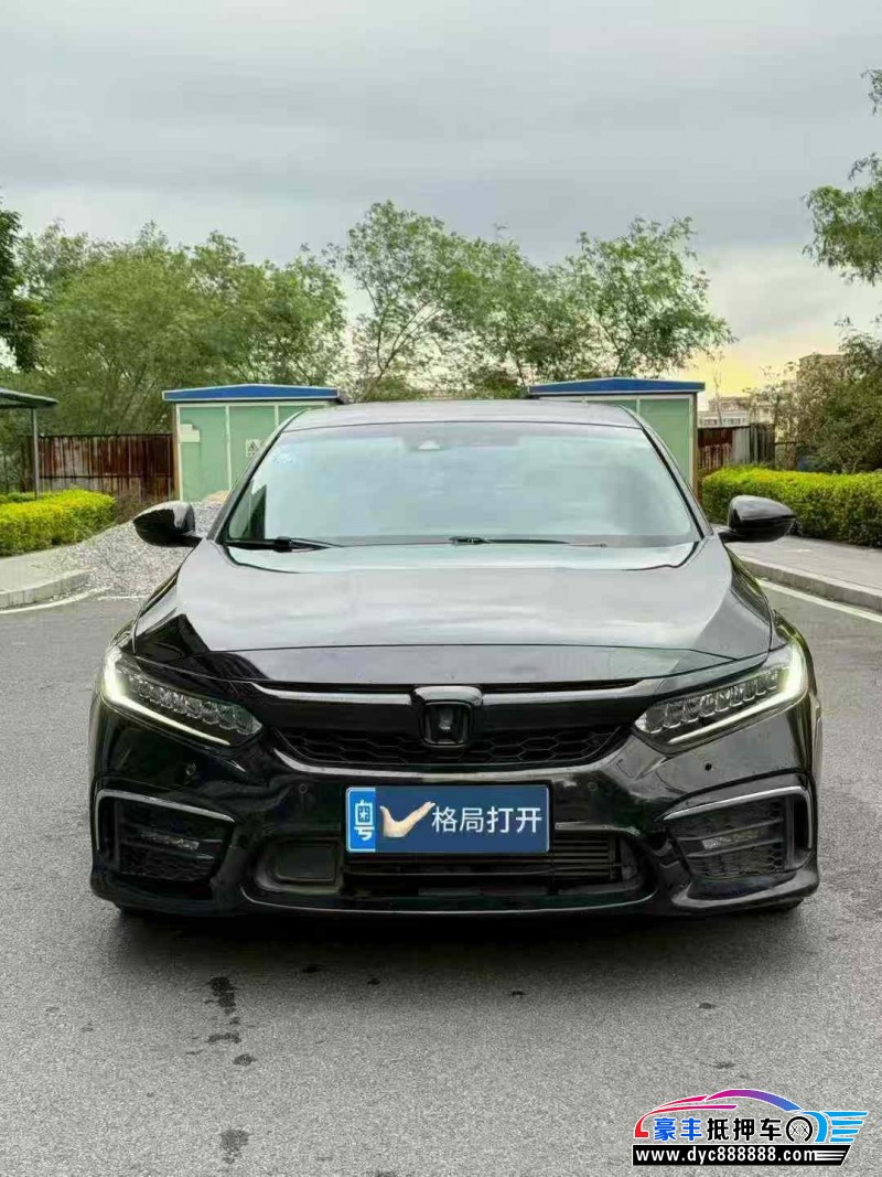 20年本田英诗派轿车抵押车出售