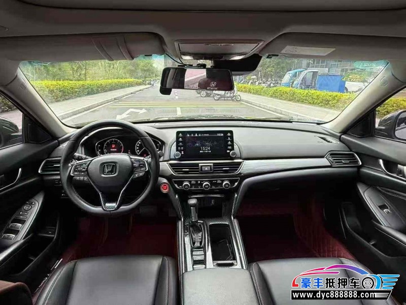 20年本田英诗派轿车抵押车出售