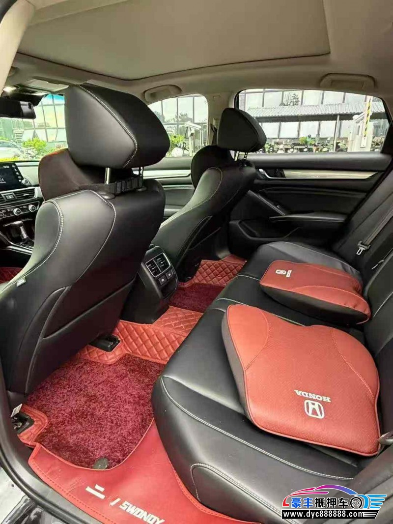 20年本田英诗派轿车抵押车出售