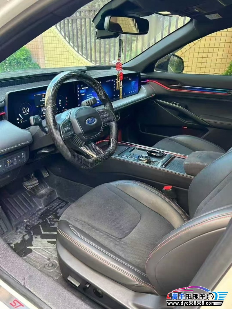 22年福特蒙迪欧轿车抵押车出售