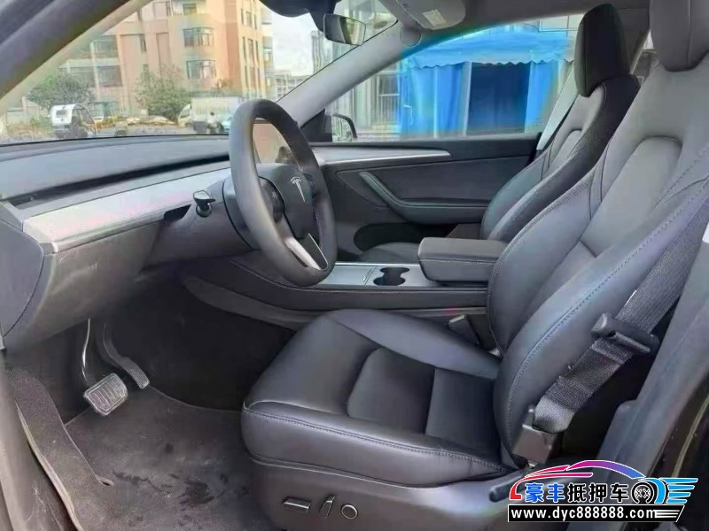 24年特斯拉Model Y轿车抵押车出售