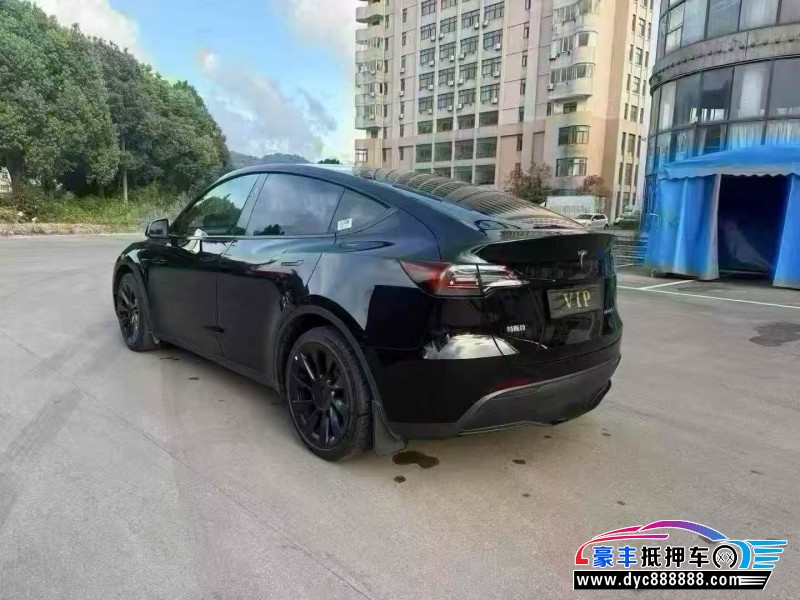 24年特斯拉Model Y轿车抵押车出售
