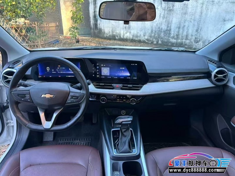 23年雪佛兰科鲁泽轿车抵押车出售