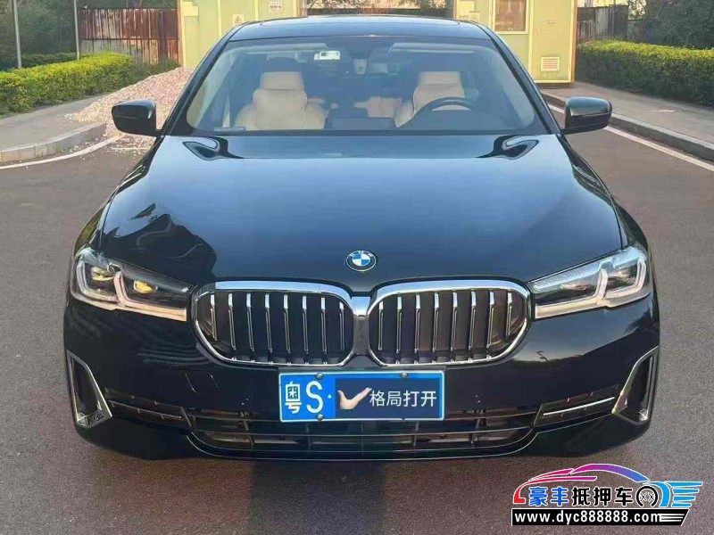 19年宝马5系轿车抵押车出售
