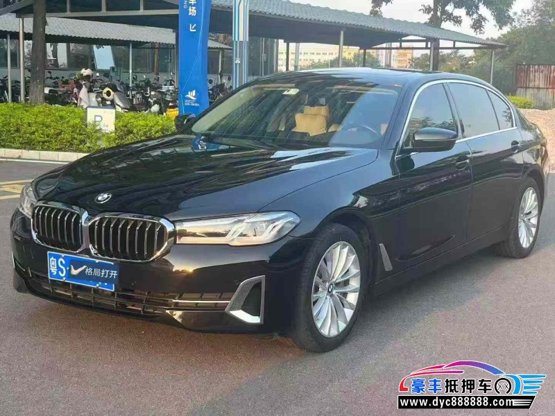 19年宝马5系轿车抵押车出售