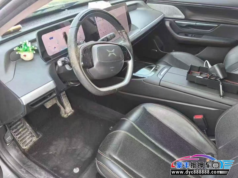 21年小鹏汽车P7轿车抵押车出售