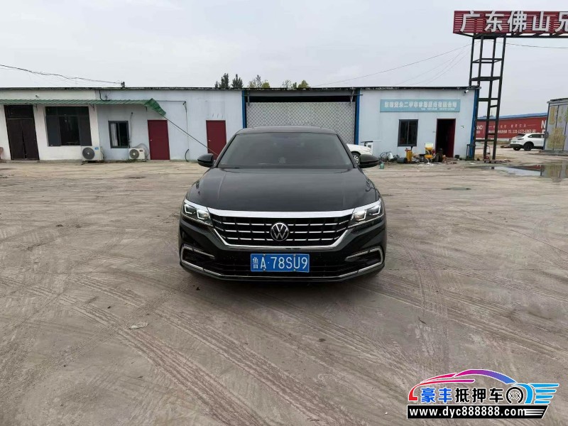 21年大众帕萨特轿车抵押车出售