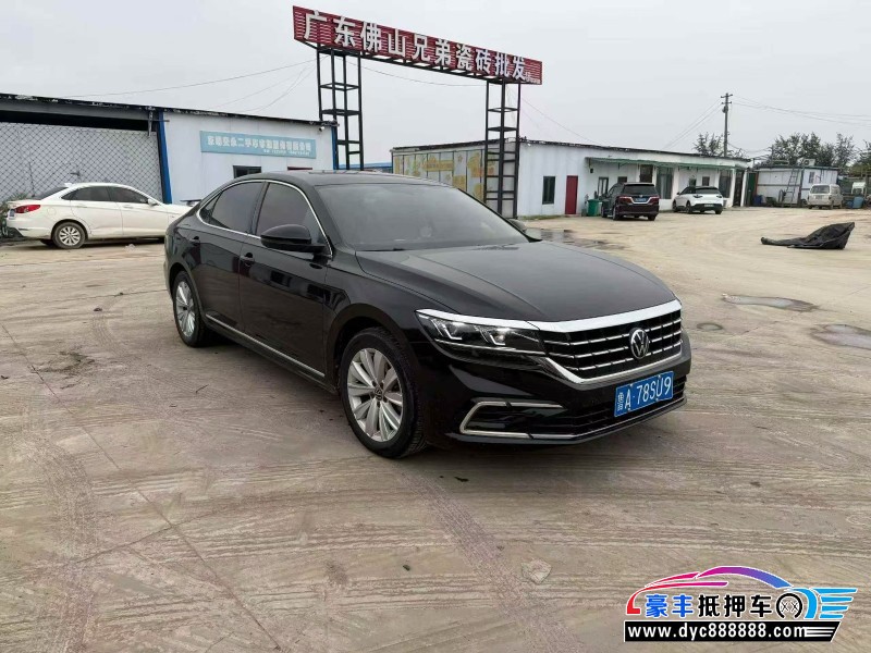 21年大众帕萨特轿车抵押车出售