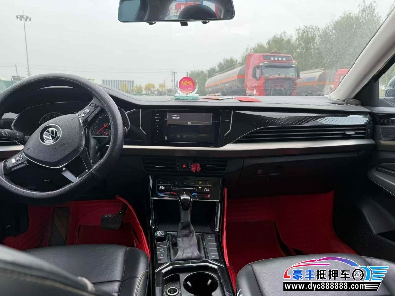 21年大众帕萨特轿车抵押车出售