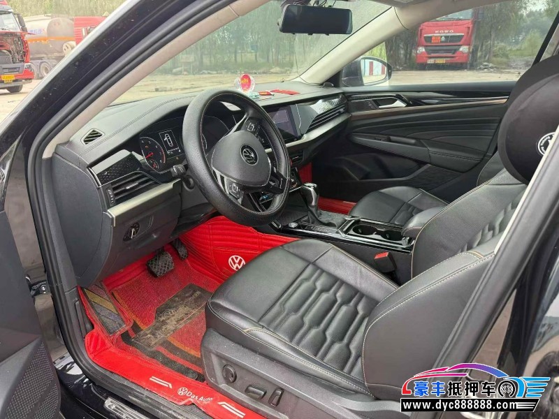 21年大众帕萨特轿车抵押车出售