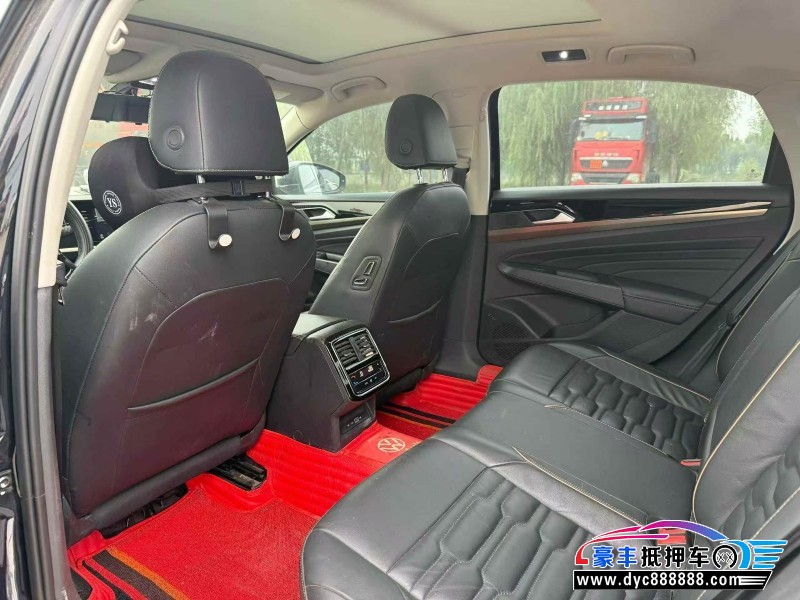 21年大众帕萨特轿车抵押车出售