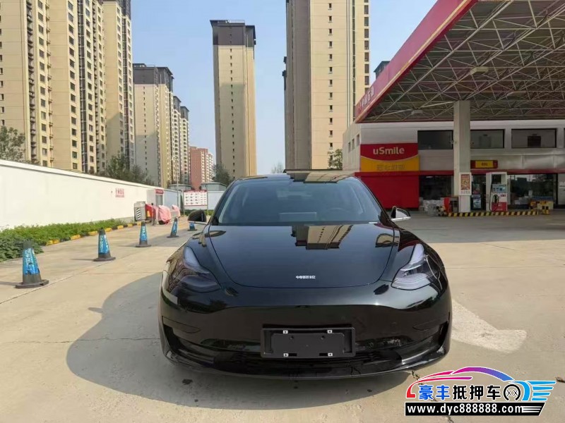 21年特斯拉MODEL 3轿车抵押车出售