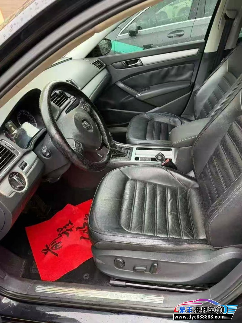 15年大众帕萨特轿车抵押车出售