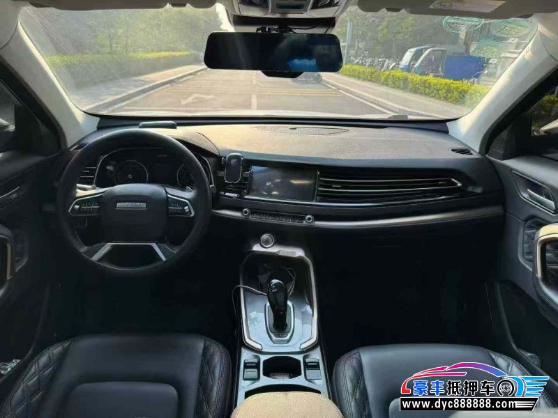 20年长城哈弗H6轿车抵押车出售