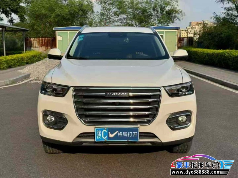 20年长城哈弗H6轿车抵押车出售