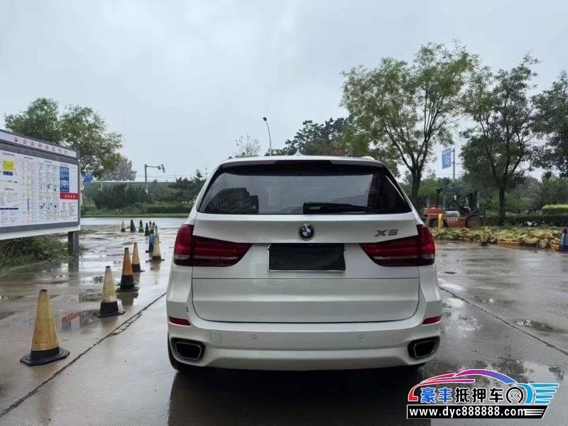 18年宝马X5轿车抵押车出售