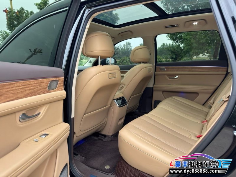 23年华为问界SUV抵押车出售