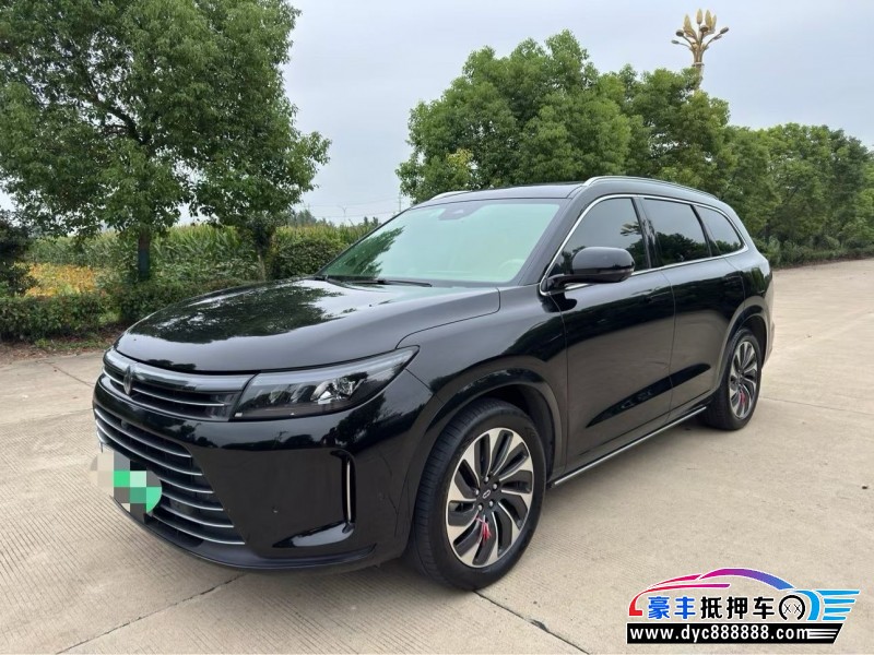 23年华为问界SUV抵押车出售