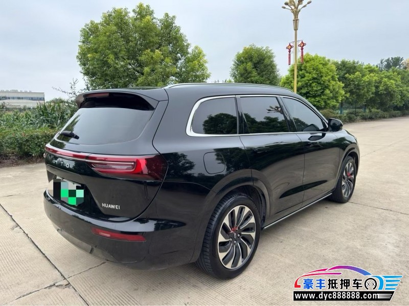 23年华为问界SUV抵押车出售