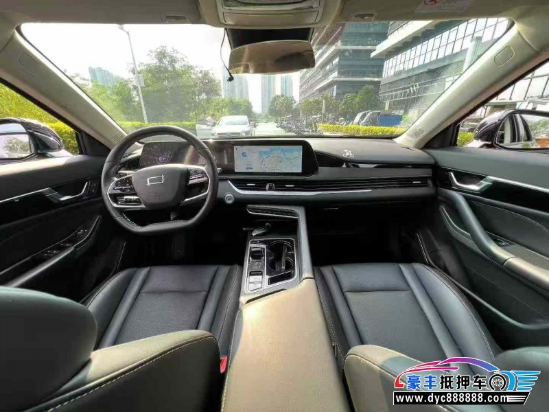 24年奔腾B70轿车抵押车出售