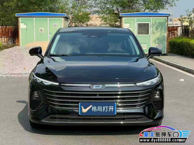 抵押车出售24年奔腾B70轿车