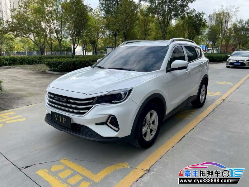 23年捷途X70SUV抵押车出售