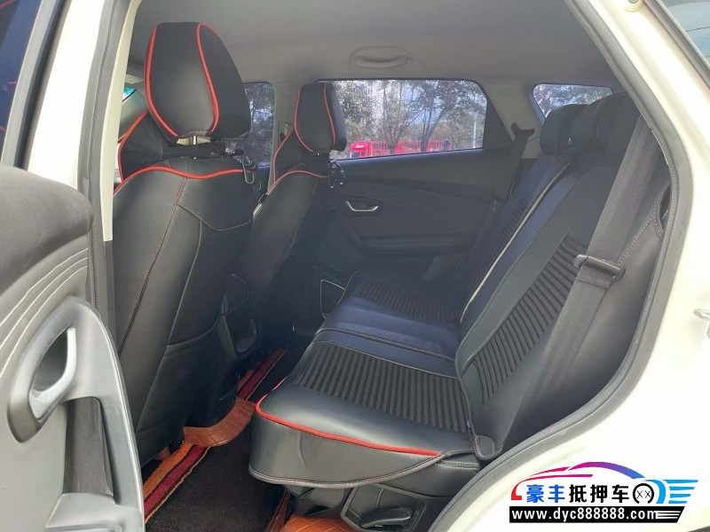 23年捷途X70SUV抵押车出售