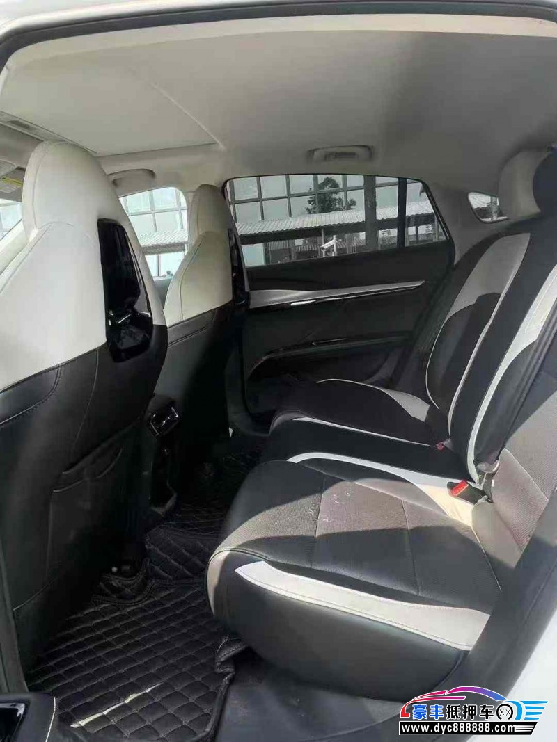 23年名爵5轿车抵押车出售