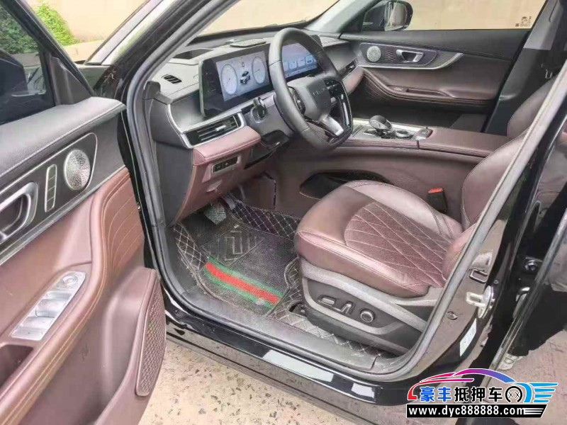 23年奇瑞瑞虎8轿车抵押车出售