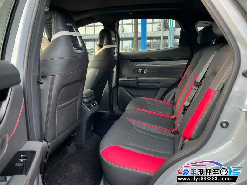 23年捷途大圣轿车抵押车出售