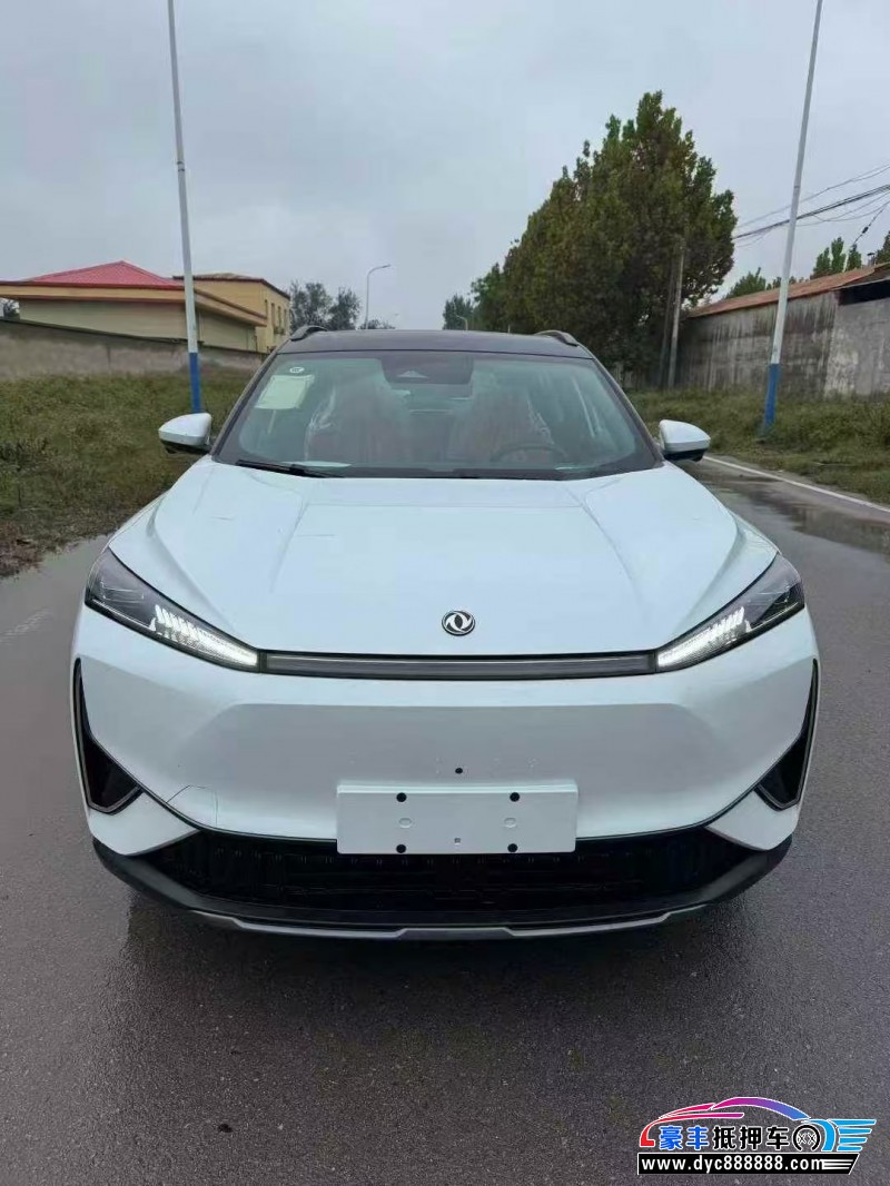 25年东风风神L7轿车抵押车出售